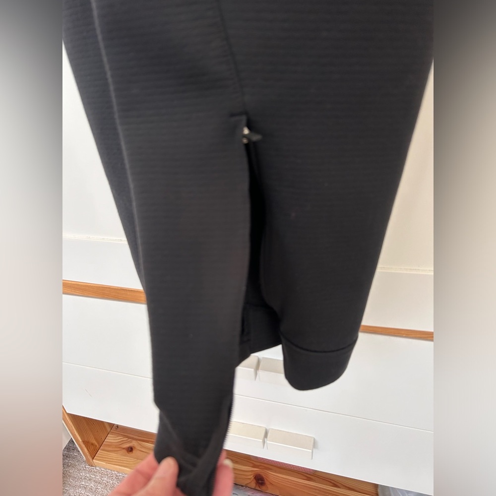 Nike Air Jordan Jumpman Black Logo Sweatpants Joggers - Picture 8 of 10